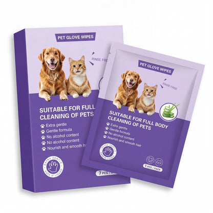 PawWipe – Badet din hund faktiskt gillar