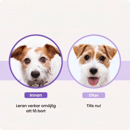 PawWipe – Badet din hund faktiskt gillar